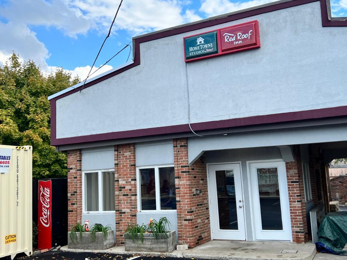 Red Roof Inn Georgetown, Ky エクステリア 写真