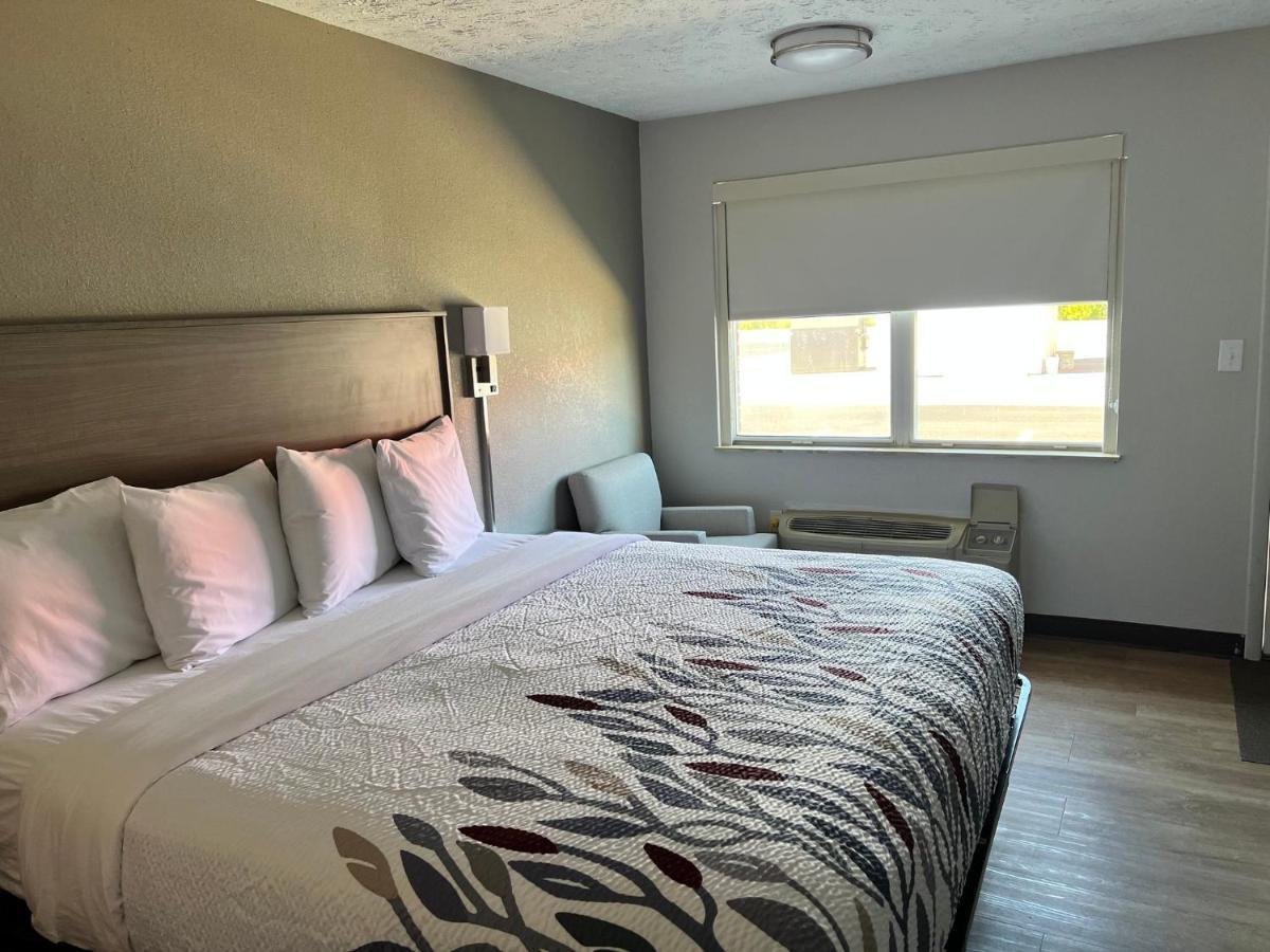 Red Roof Inn Georgetown, Ky エクステリア 写真