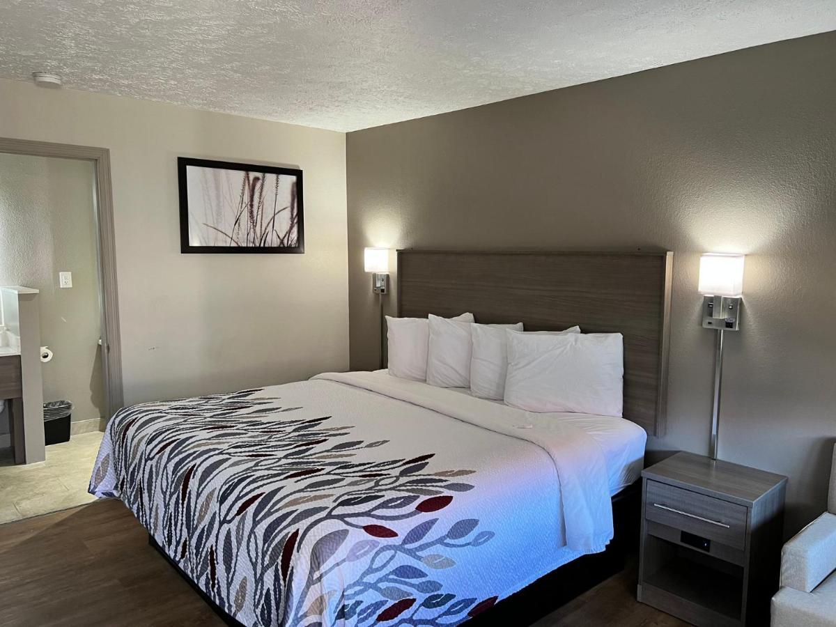 Red Roof Inn Georgetown, Ky エクステリア 写真