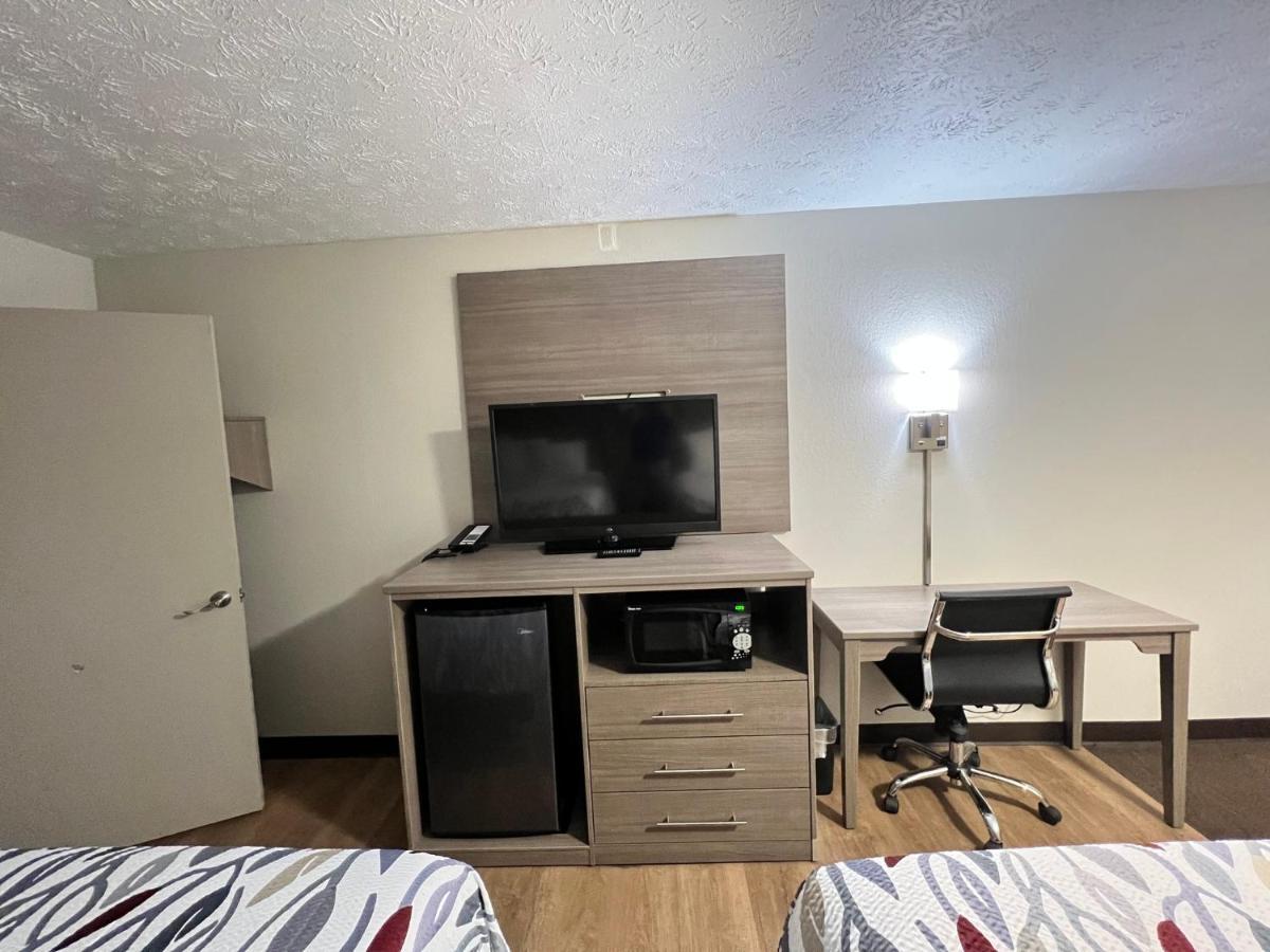 Red Roof Inn Georgetown, Ky エクステリア 写真