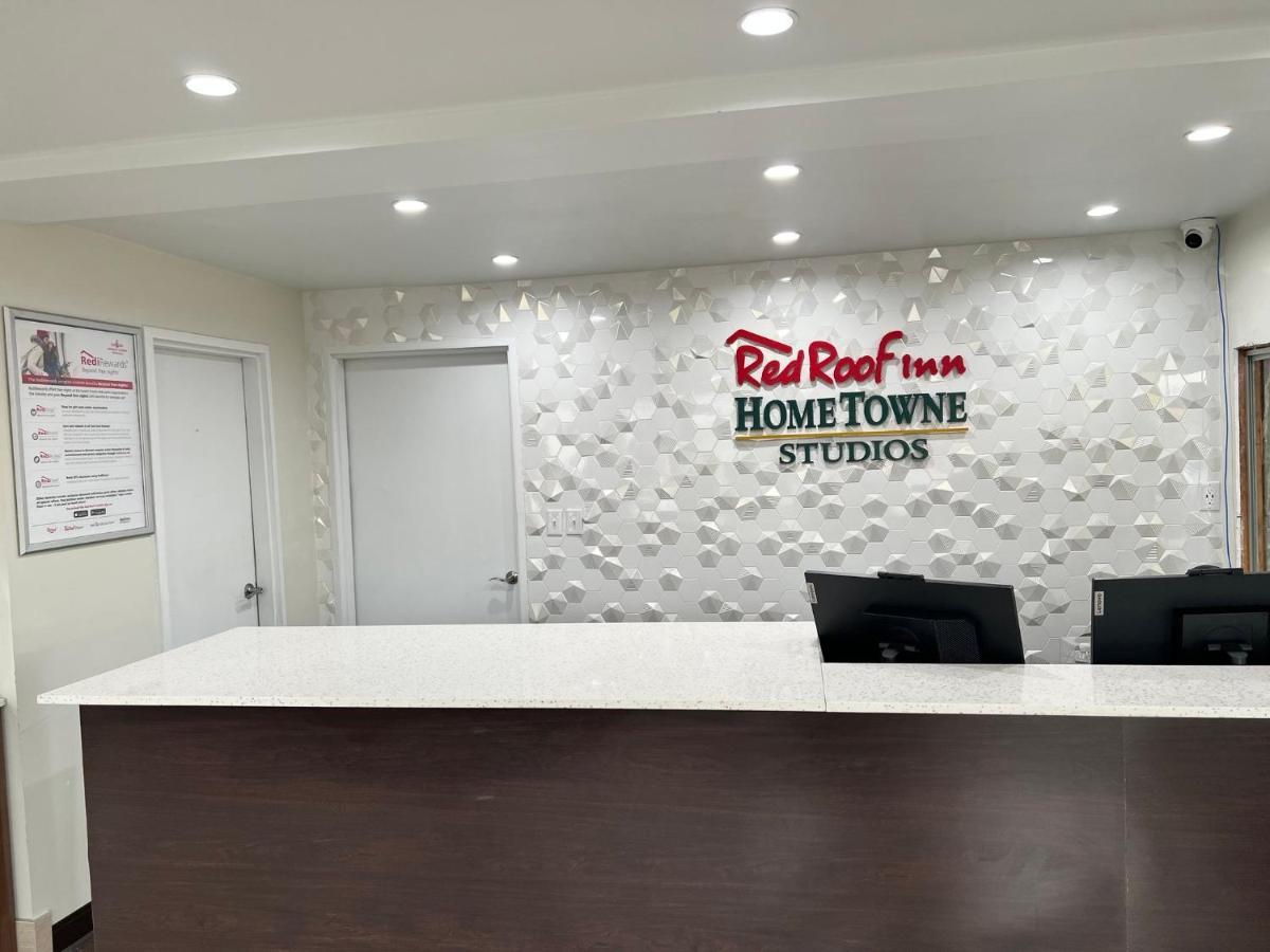 Red Roof Inn Georgetown, Ky エクステリア 写真