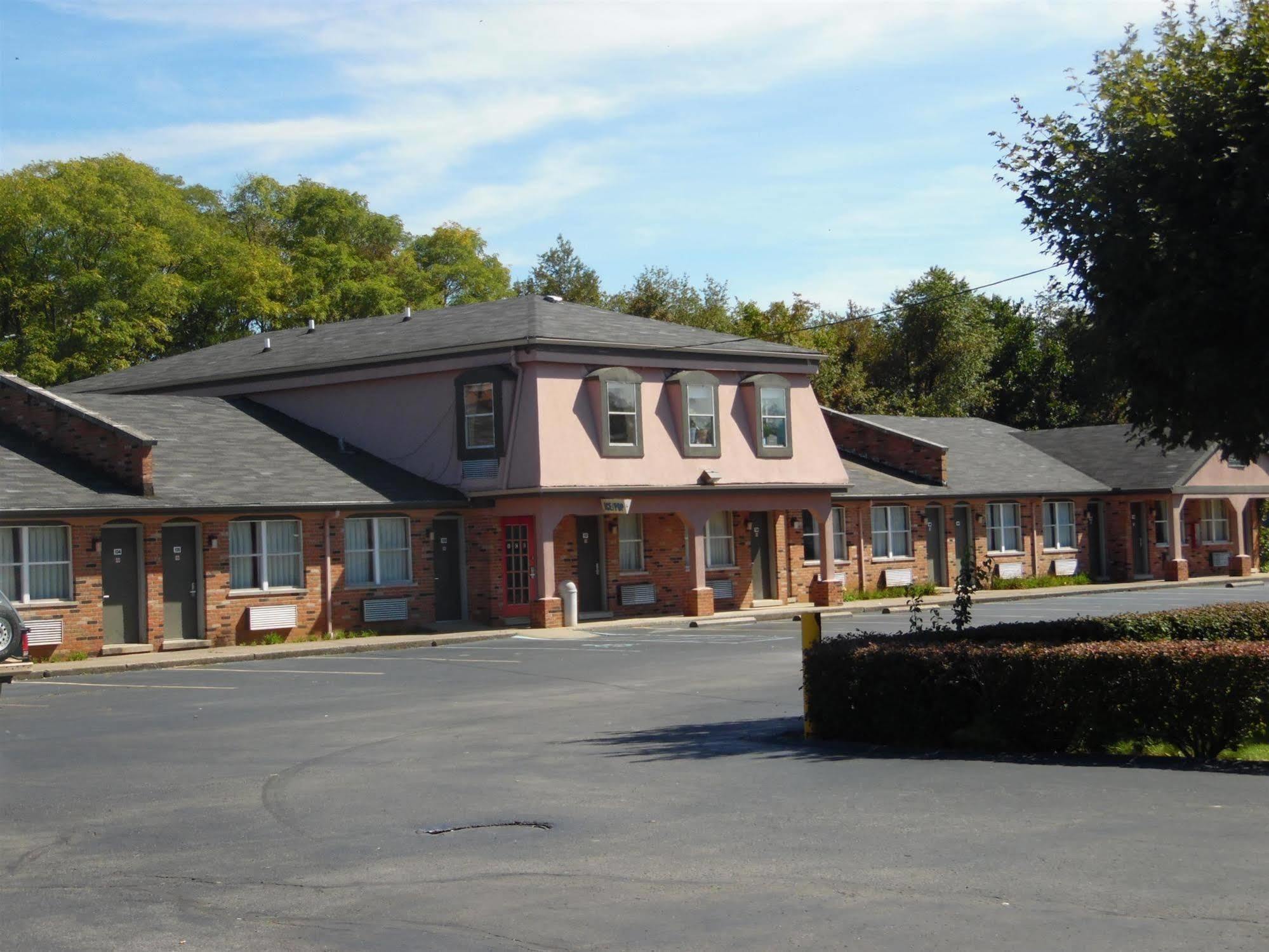 Red Roof Inn Georgetown, Ky エクステリア 写真