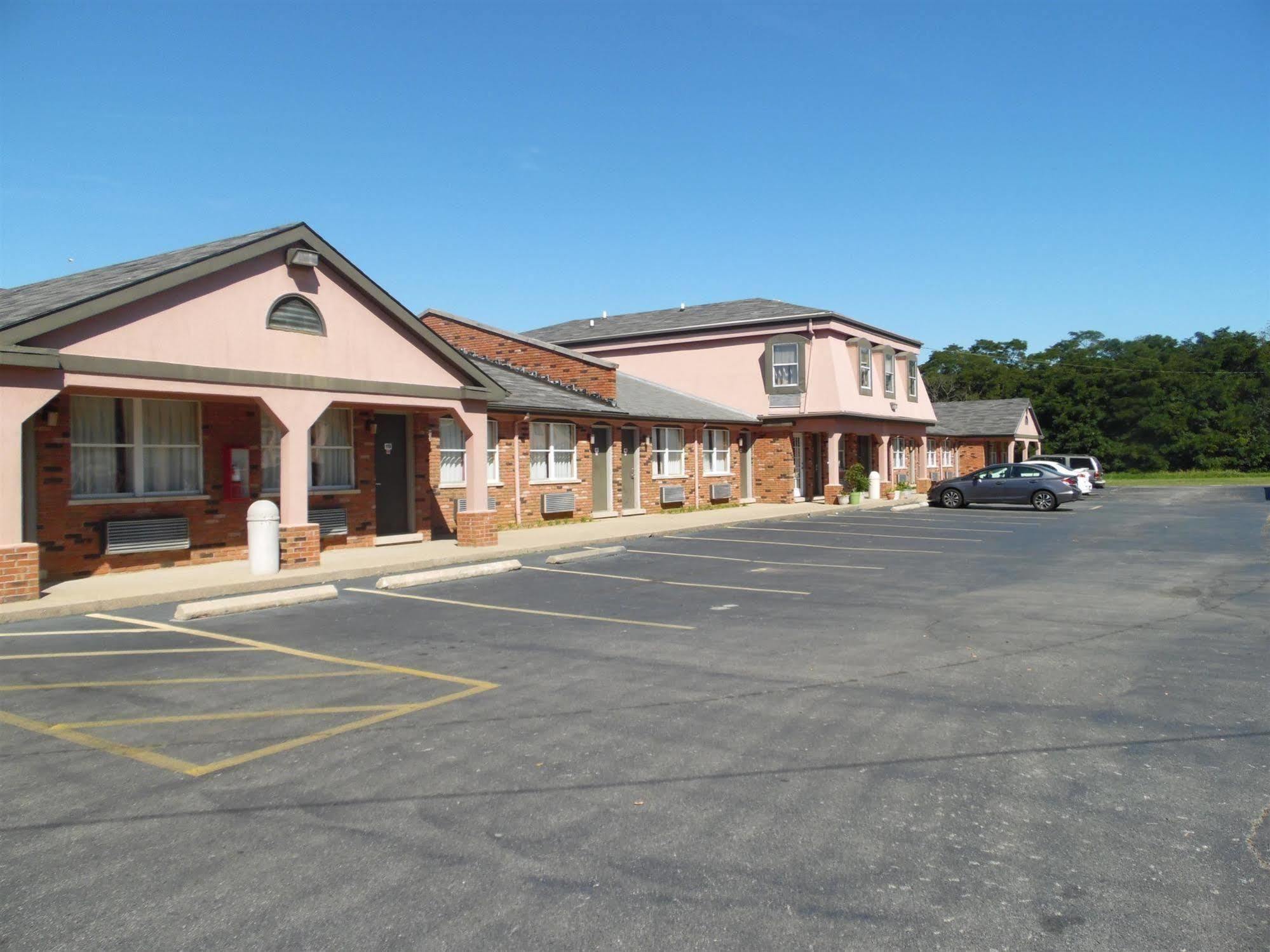 Red Roof Inn Georgetown, Ky エクステリア 写真