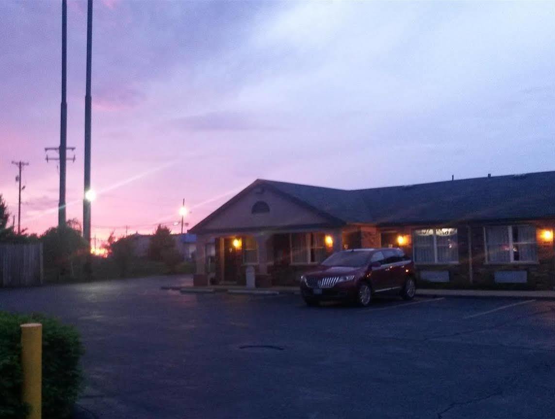 Red Roof Inn Georgetown, Ky エクステリア 写真