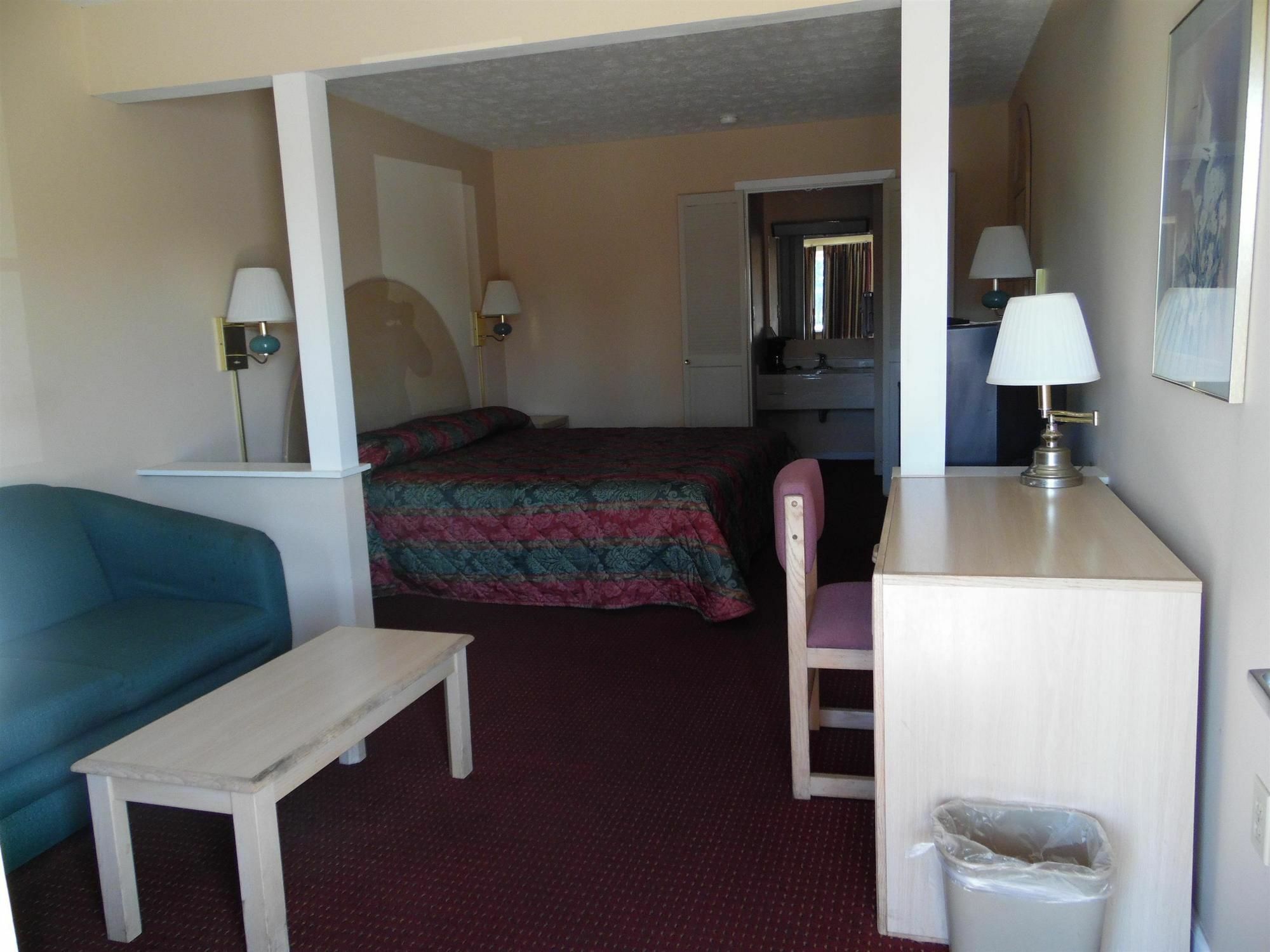 Red Roof Inn Georgetown, Ky エクステリア 写真